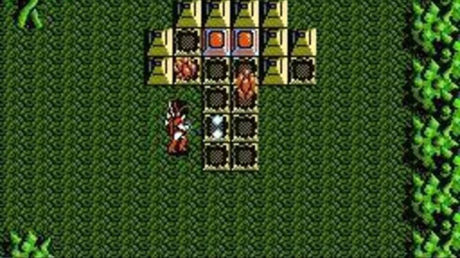 The Guardian Legend screenshot