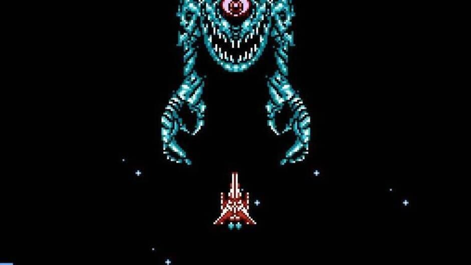 The Guardian Legend screenshot