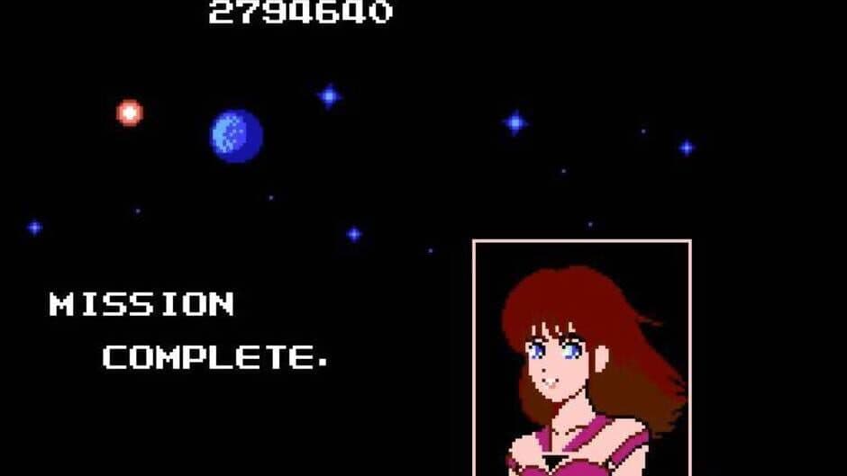 The Guardian Legend screenshot