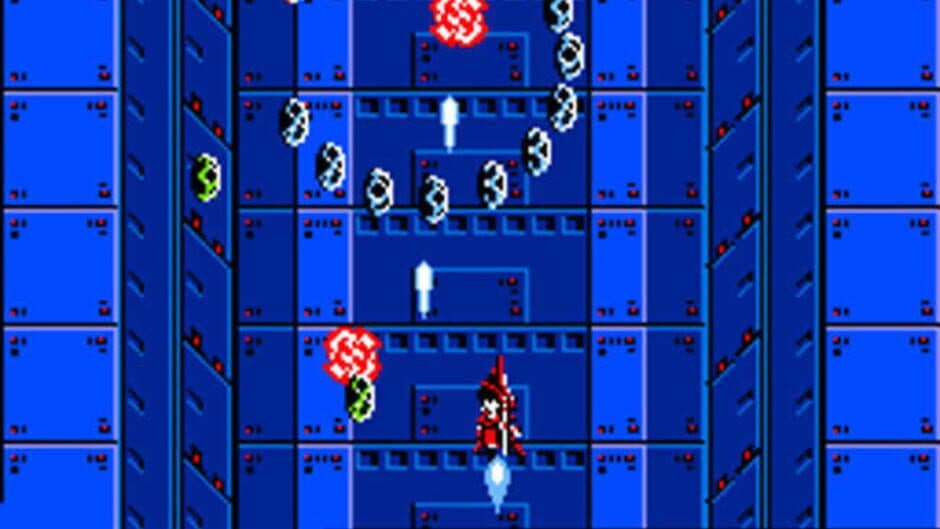 The Guardian Legend screenshot