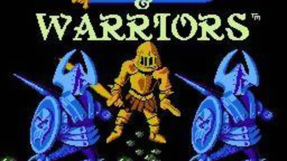 Wizards & Warriors screenshot