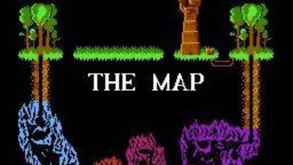 Wizards & Warriors screenshot