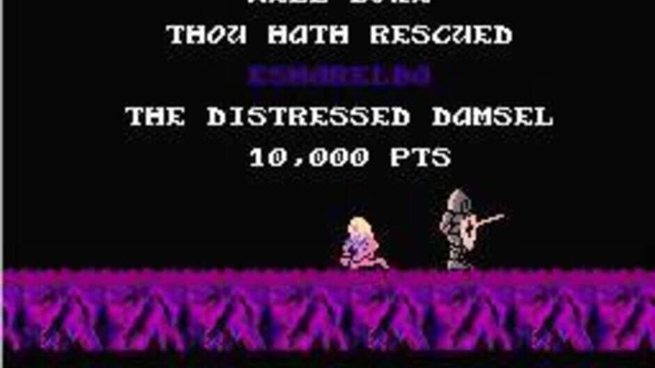 Wizards & Warriors screenshot