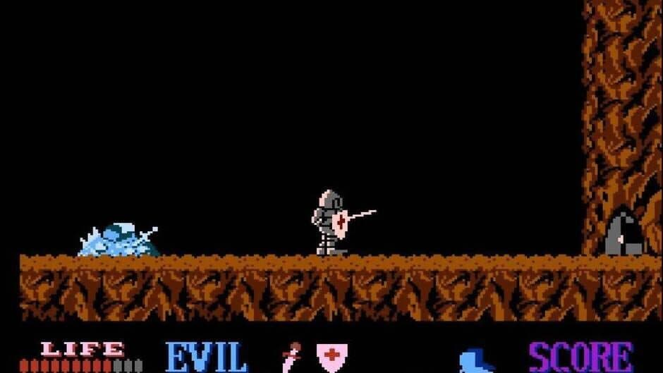 Wizards & Warriors screenshot