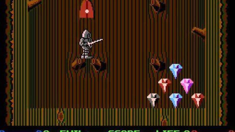 Wizards & Warriors screenshot