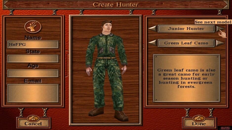 Rocky Mountain Trophy Hunter 3 screenshot
