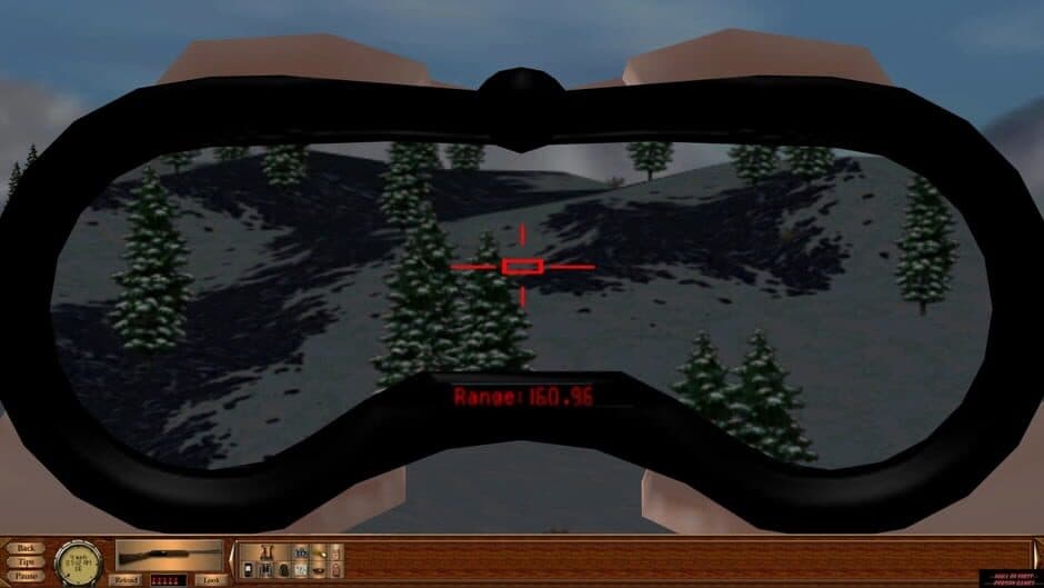 Rocky Mountain Trophy Hunter 3 screenshot