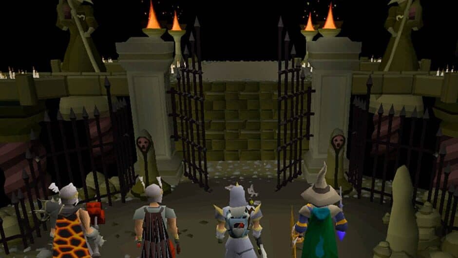 Old School RuneScape screenshot