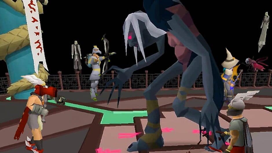 Old School RuneScape screenshot