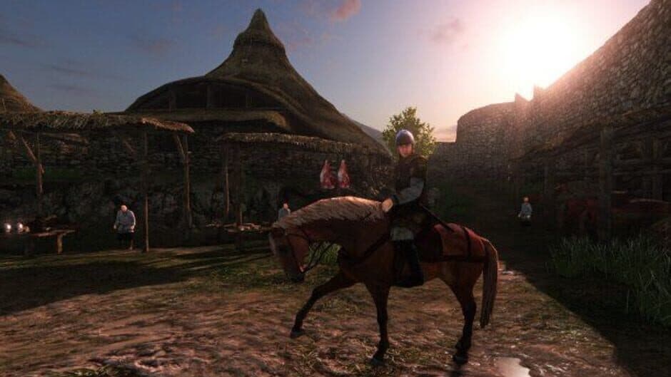 Mount & Blade II: Bannerlord screenshot