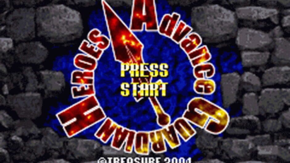 Advance Guardian Heroes screenshot