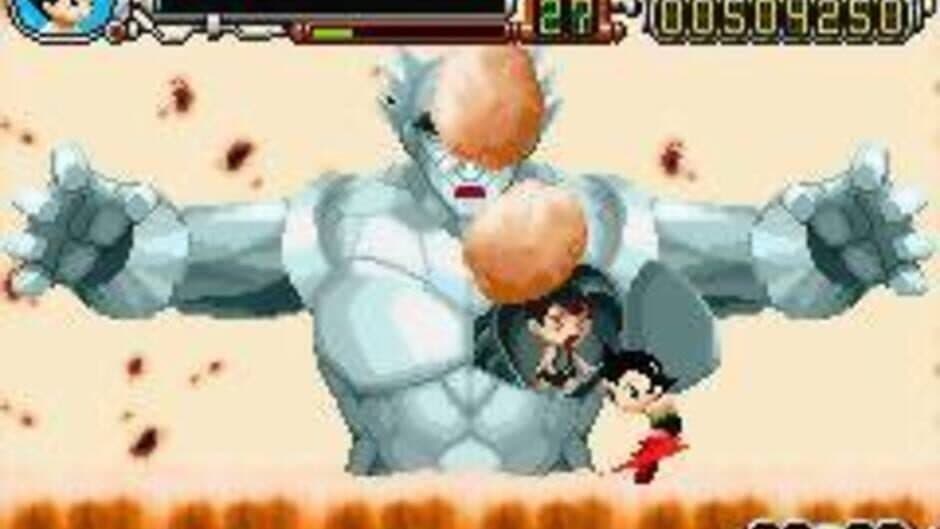 Astro Boy: Omega Factor screenshot