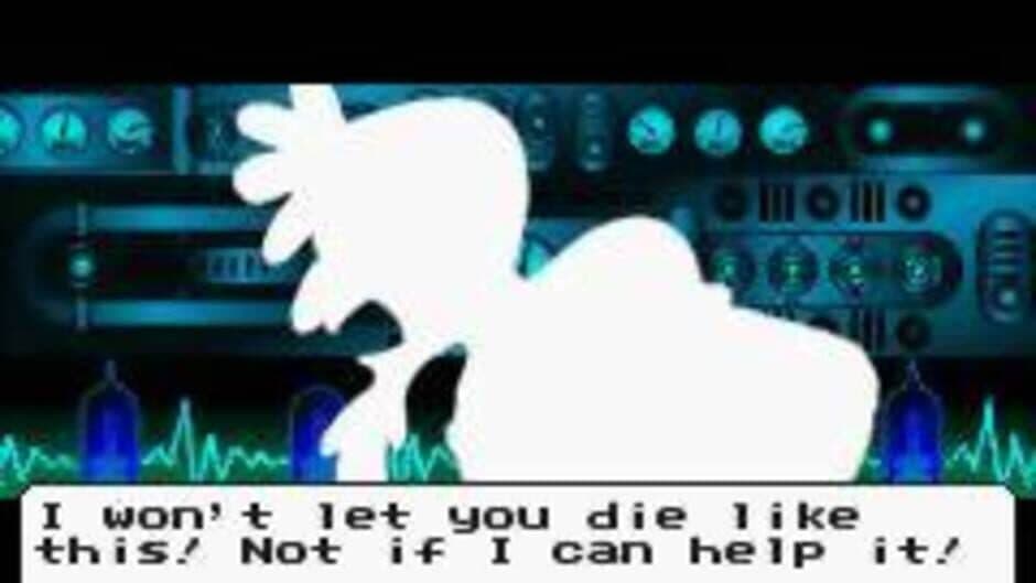 Astro Boy: Omega Factor screenshot