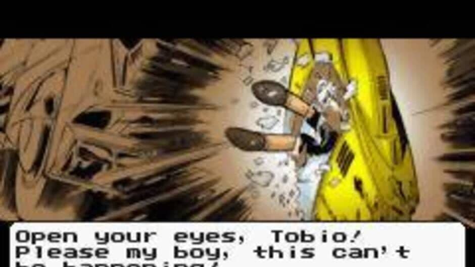 Astro Boy: Omega Factor screenshot