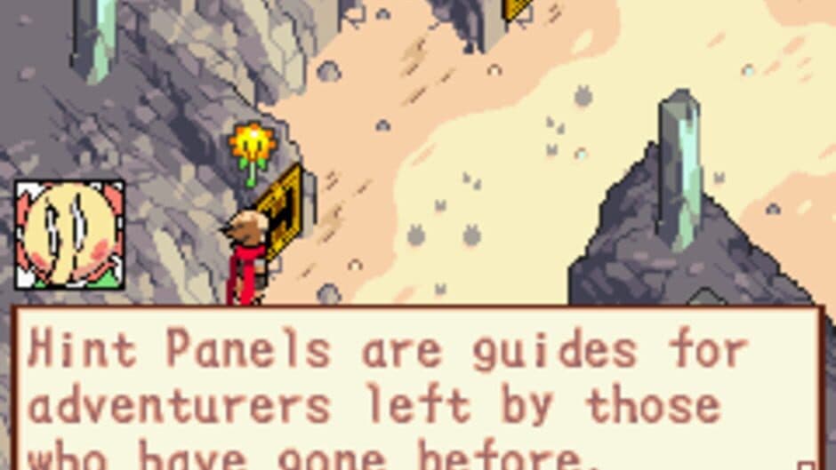 Boktai 2: Solar Boy Django screenshot