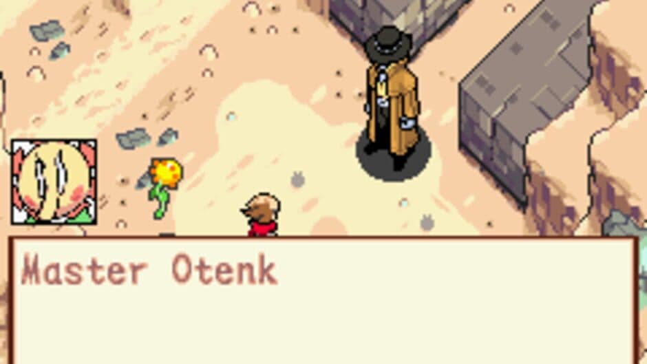 Boktai 2: Solar Boy Django screenshot