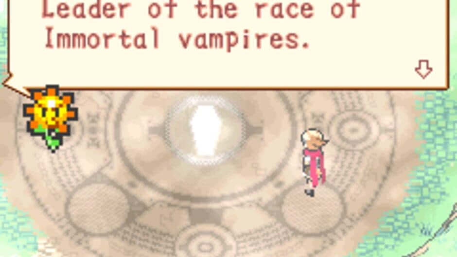 Boktai: The Sun Is in Your Hand screenshot