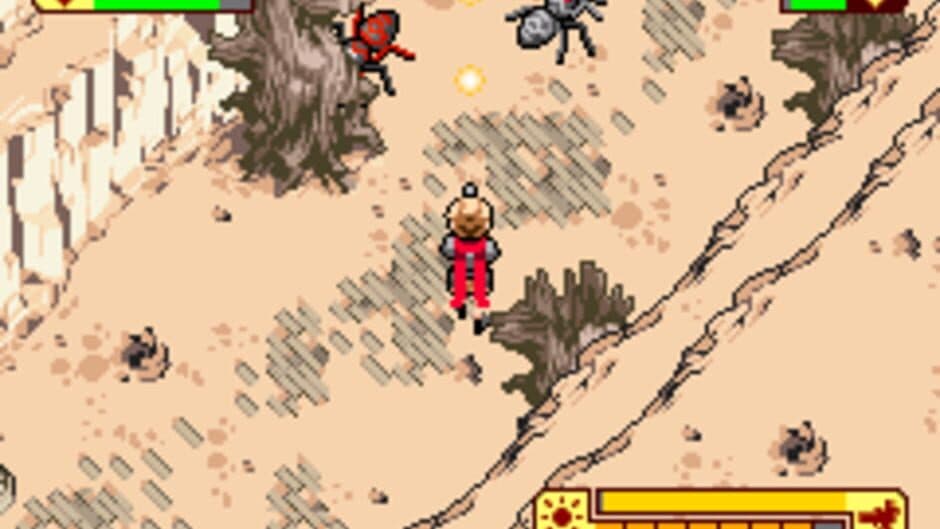 Boktai: The Sun Is in Your Hand screenshot