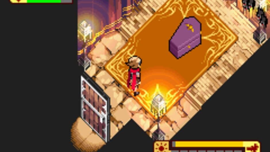 Boktai: The Sun Is in Your Hand screenshot