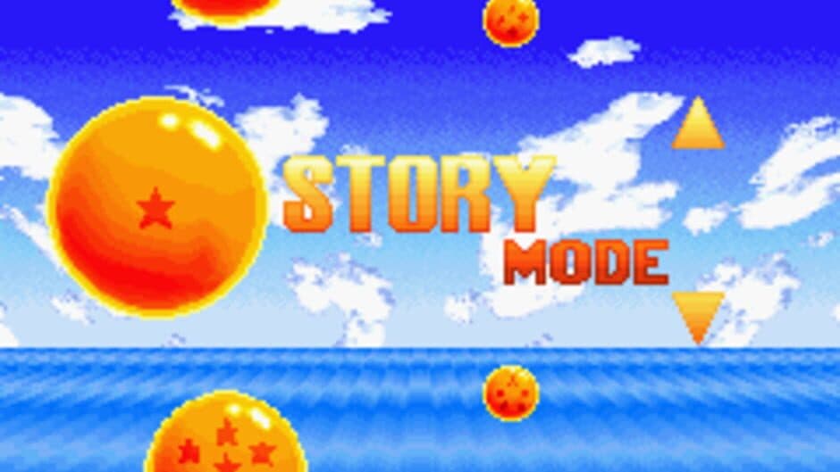 Dragon Ball Z: Supersonic Warriors screenshot