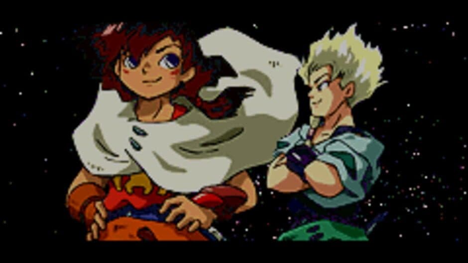 Lufia: The Ruins of Lore screenshot