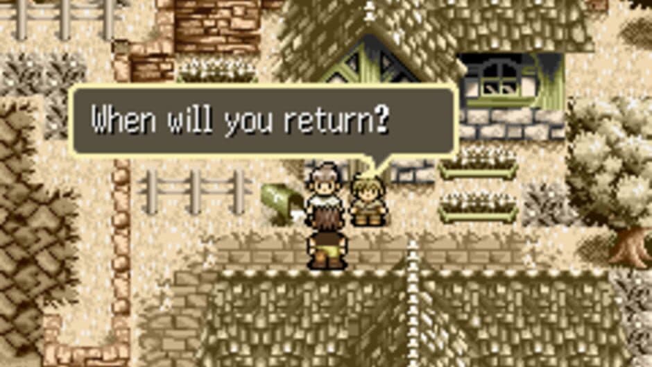 Lufia: The Ruins of Lore screenshot