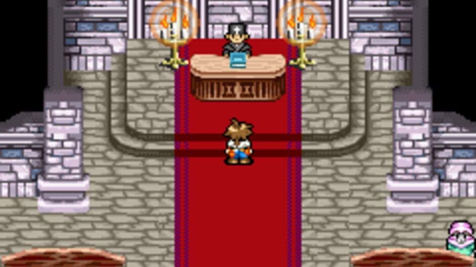 Lufia: The Ruins of Lore screenshot
