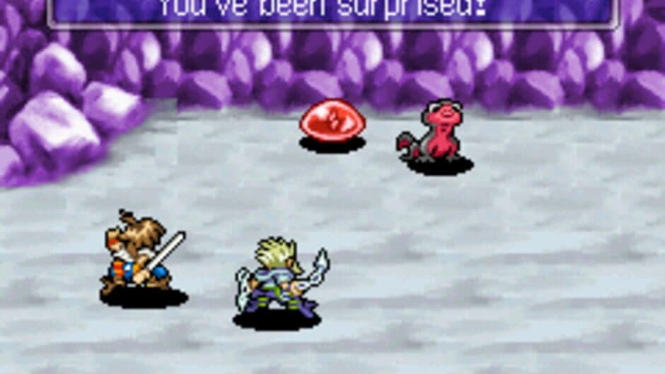 Lufia: The Ruins of Lore screenshot