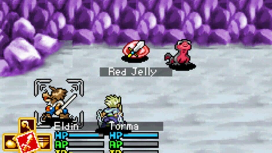 Lufia: The Ruins of Lore screenshot