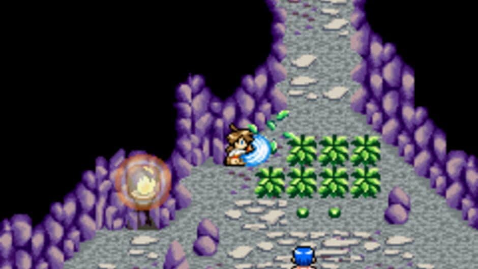 Lufia: The Ruins of Lore screenshot