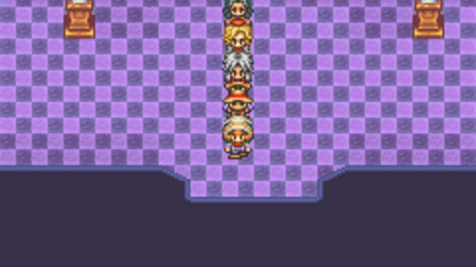 Magical Vacation screenshot