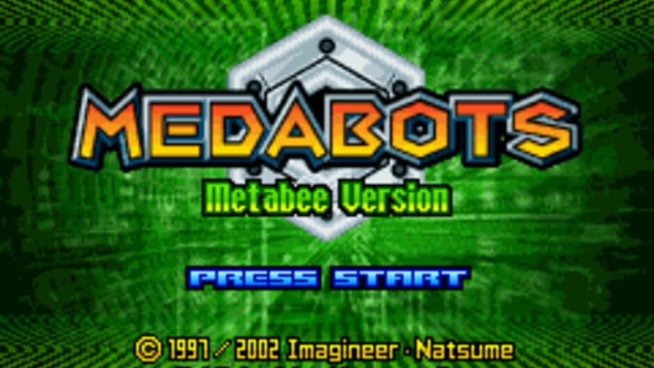 Medabots: Metabee screenshot