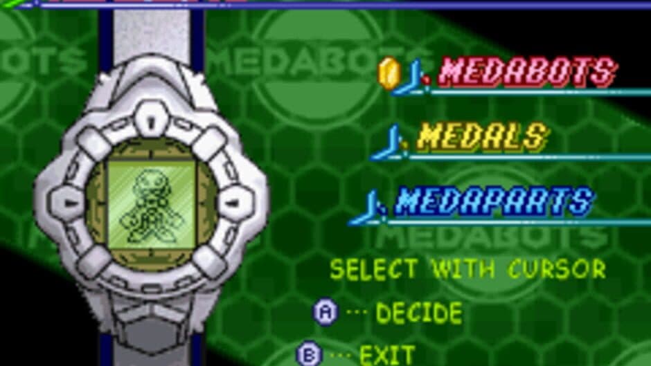 Medabots: Metabee screenshot
