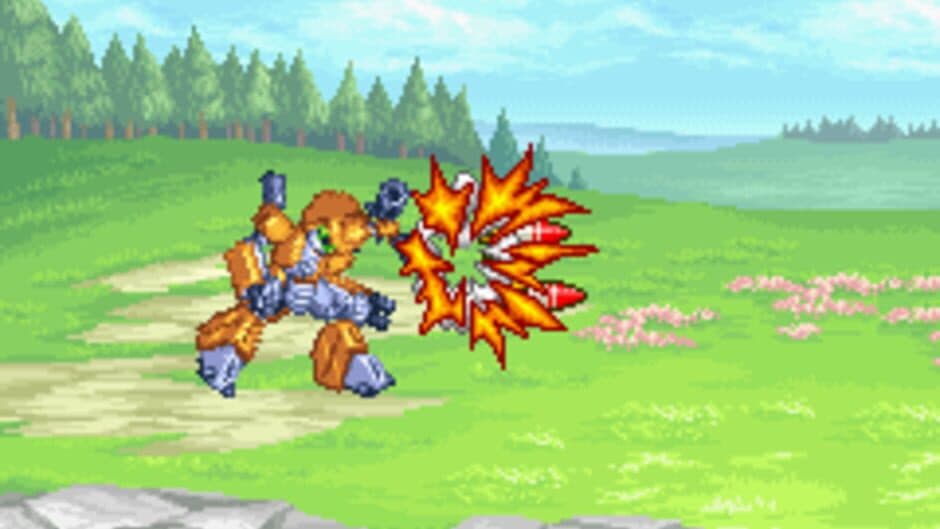 Medabots: Metabee screenshot