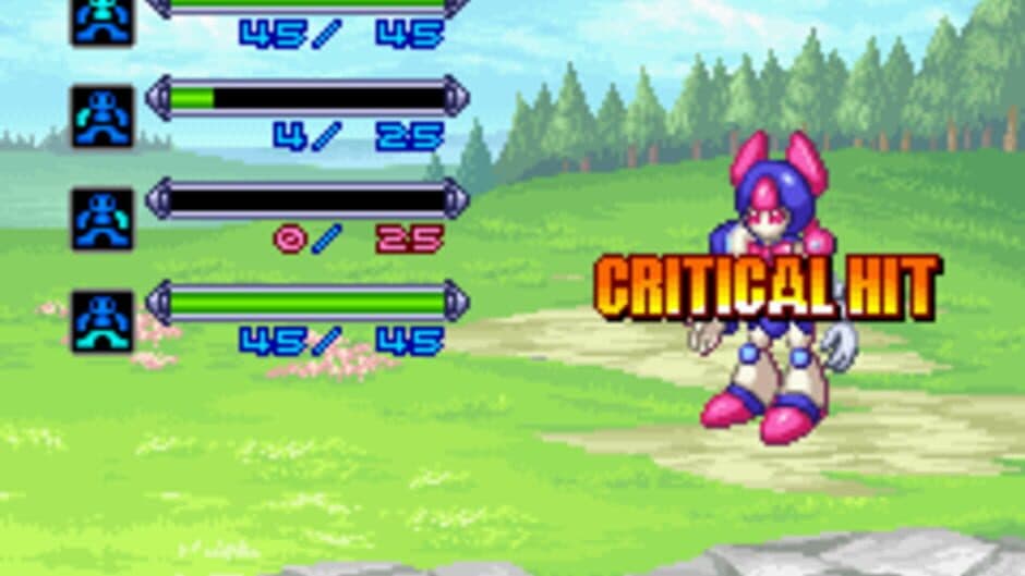 Medabots: Metabee screenshot