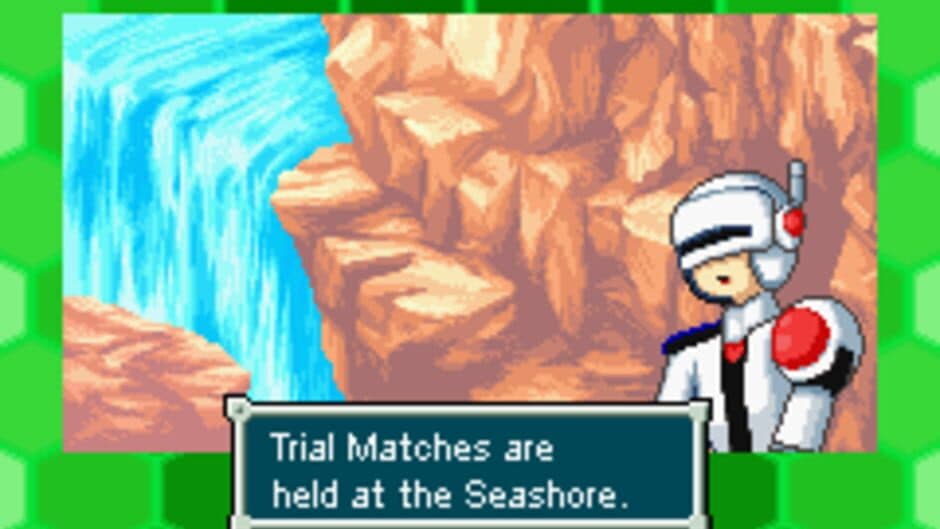 Medabots AX: Rokusho Version screenshot