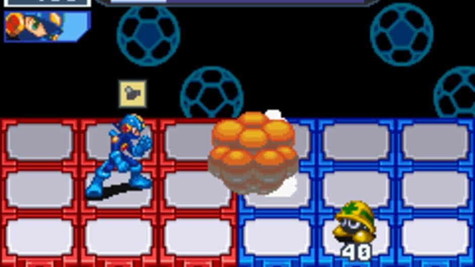 Mega Man Battle Network 5: Team Protoman screenshot