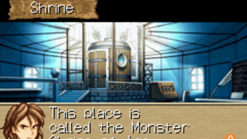 Monster Rancher Advance screenshot