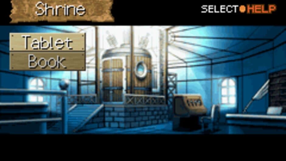 Monster Rancher Advance screenshot