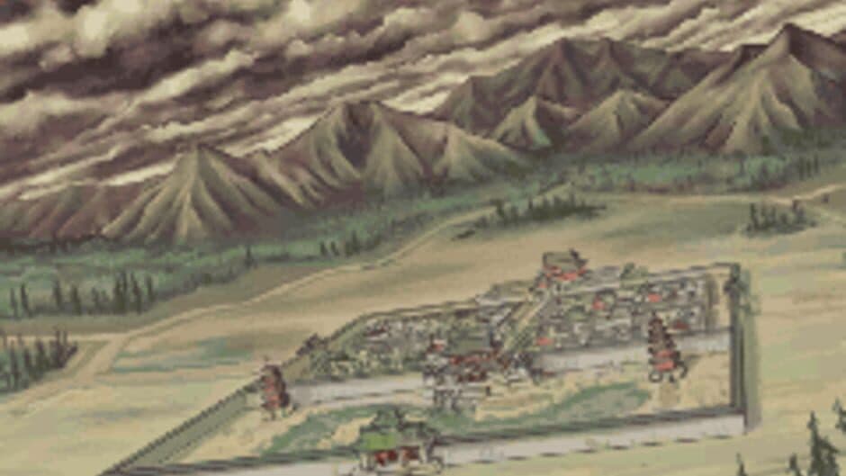 Oriental Blue: Ao no Tengai screenshot