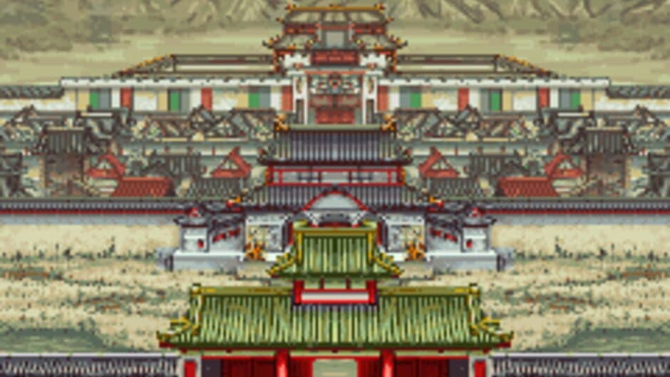 Oriental Blue: Ao no Tengai screenshot