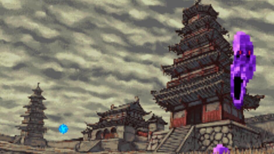 Oriental Blue: Ao no Tengai screenshot