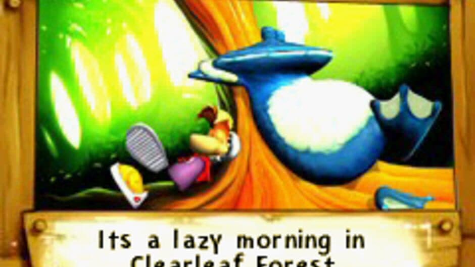 Rayman: Hoodlums' Revenge screenshot