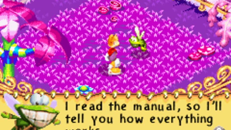 Rayman: Hoodlums' Revenge screenshot