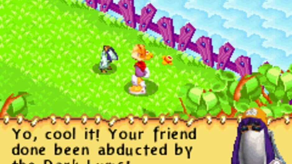 Rayman: Hoodlums' Revenge screenshot