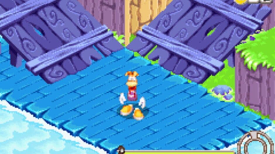 Rayman: Hoodlums' Revenge screenshot