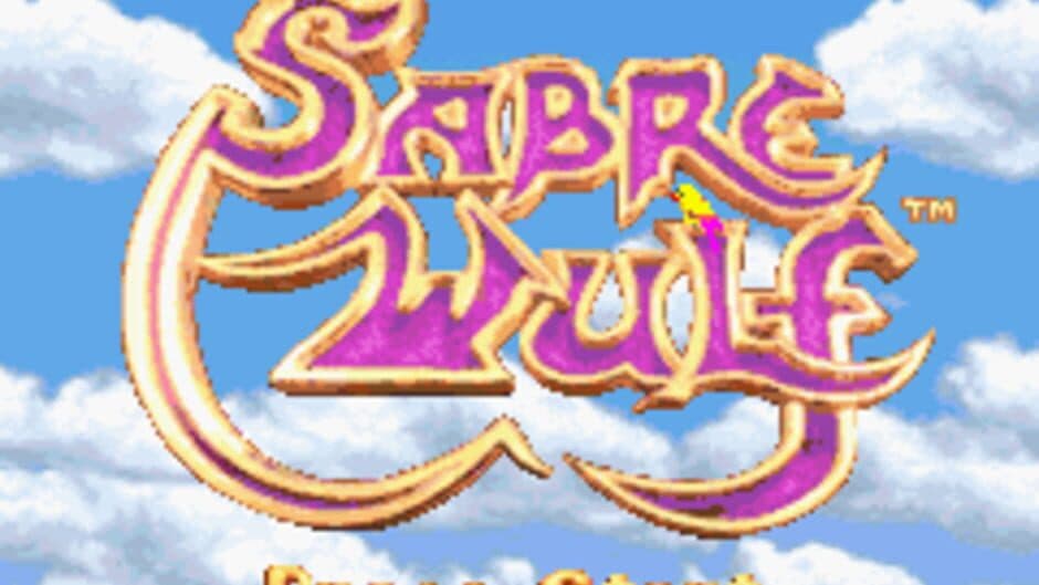 Sabre Wulf screenshot