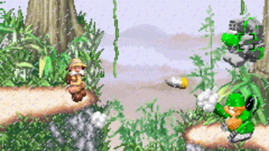 Sabre Wulf screenshot