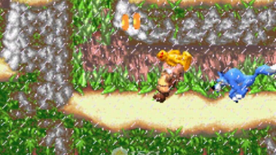 Sabre Wulf screenshot