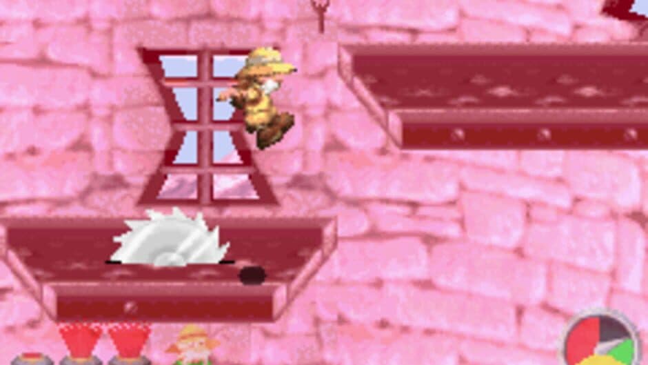 Sabre Wulf screenshot